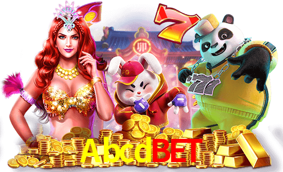 jogue em caça-níqueis ricos na Abcdbet